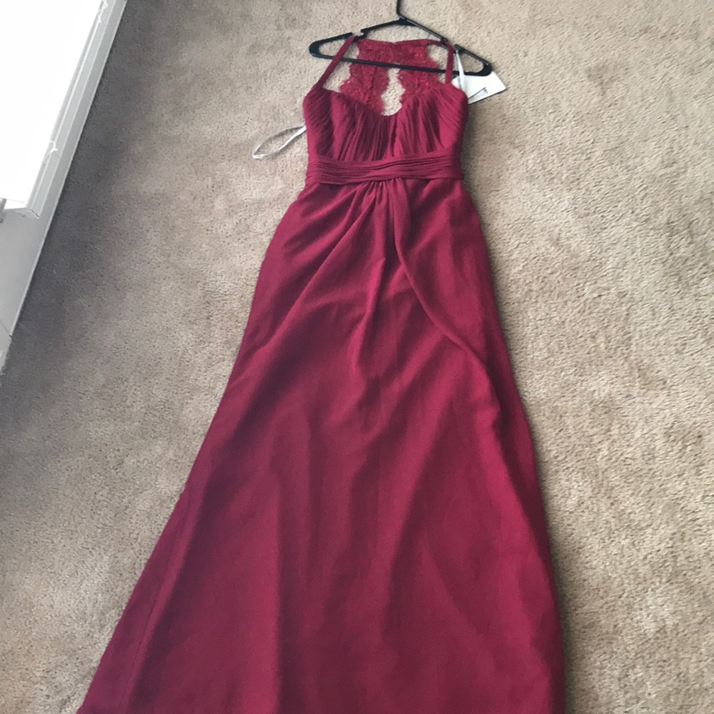 Jordan couture dress